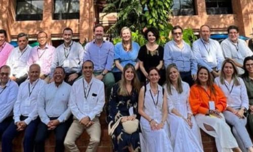 Encuentro en Cali